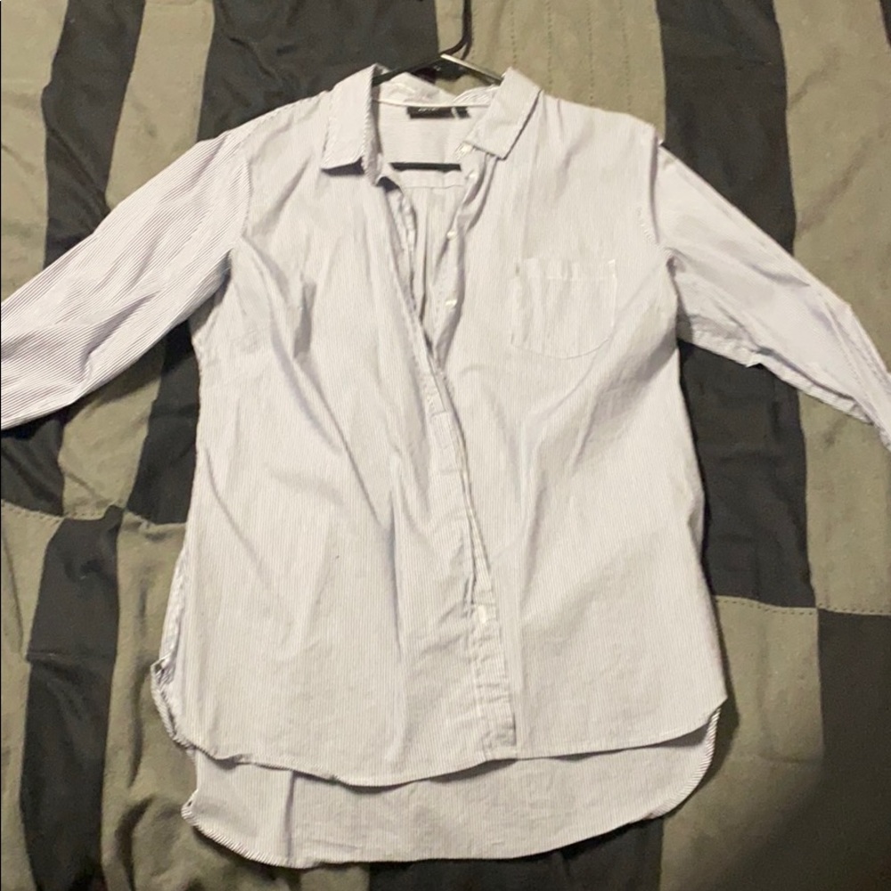 Kohl’s long sleeve button up